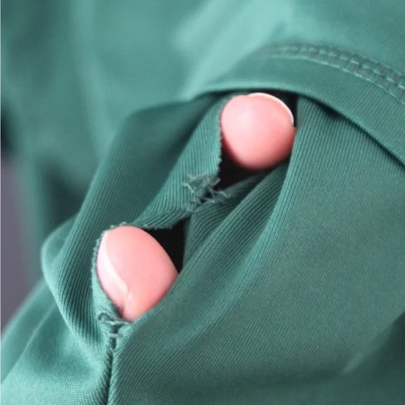 Ankle Midi Shirt Tail Snoga - Picture 6 of 7